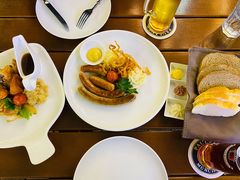 -Paulaner·德国帕拉娜自酿啤酒餐厅(海上世界店)