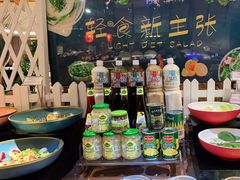 -济南鲁能贵和洲际酒店-第六层自助餐厅