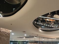 -广州塔璇玑地中海自助旋转餐厅