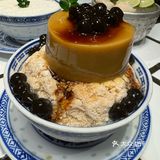 放眼整个甜品届也是相当炸裂的存在…