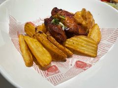 -晶雅花园西餐厅(南京首店)