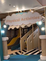 -奈尔宝·儿童乐园·亲子餐厅(苏州大悦城店)