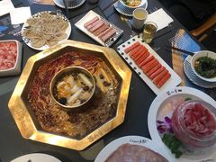 -蜀九香火锅(李家沱店)