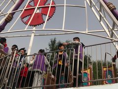 -南京银杏湖乐园