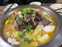 -百草堰刘记驴肉馆(新华东街店)