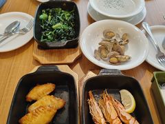 -萨莉亚意式餐厅(东山口店)