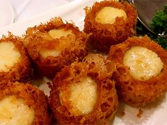 荔茸带子-珍宝海鲜(东海岸海鲜中心)