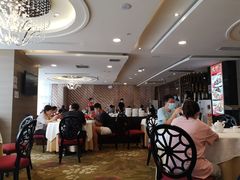 大堂-万龙洲海鲜(南新仓店)