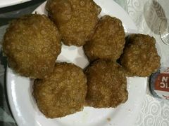 黄米炸糕-晋阳饭庄(虎坊桥店)