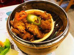 酱香蒸凤爪-点点心点心专门店(旺角店)