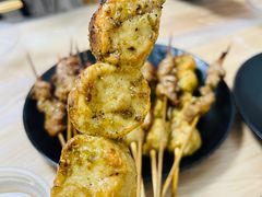 -郑记•不夜城烧烤•龙虾•虾蟹(黄鹤楼店)