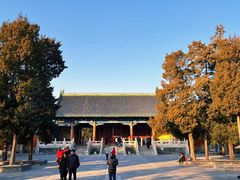 -历代帝王庙博物馆