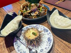 -蚝堡海鲜·威海菜·海肠捞饭·烧烤·亚洲吃蚝公司(幸福门店)