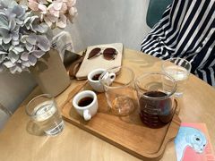 -玫瑰咖啡(中山六路店)