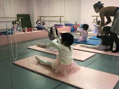 -舞研舞蹈培训(魏公村校区)