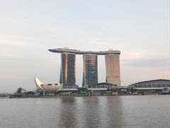 -鱼尾狮公园