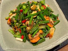 -蘸小院铁锅炖·蘸酱菜·东北菜(怀远门店)