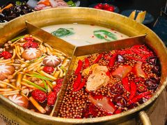 -湊湊火锅·茶憩(打浦桥日月光店)