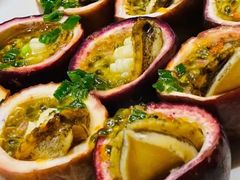 百香果蒸鲍鱼-79号渔船海鲜饭店(华强北店)