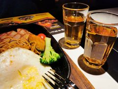 -半秋山西餐厅(巴南万达广场店)