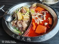 -天都火锅酒楼(虹梅南路店)