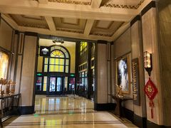 -上海和平饭店 Fairmont Peace Hotel