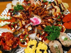 -吉之仙•中国制造•出口级食材日料店(领事馆总店)