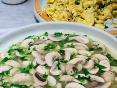 荠菜蘑菇-马头巷·食景园(苏州总店)