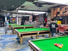 -诺客台球俱乐部