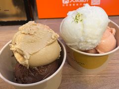 焦糖海盐饼干-LUNEURS月乐诗·法式冰淇淋(环贸店)