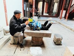 -衣裳街历史文化街区