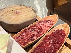 -左庭右院鲜牛肉火锅(环球港店)
