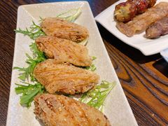 名古屋鸡翅-桂马·日本料理·海胆·海鲜饭·酒场(民主广场店)