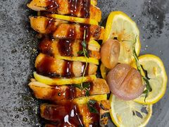 柠檬鸡-娜娜家•Nana’s restaurant (爱琴海店)