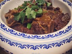 酱肉腱子-秦唐一号西安菜馆(钟楼店)