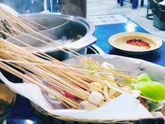 -马路边边·成都串串(翠柏路店)