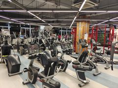 -沈坚强游泳俱乐部(长征分部)