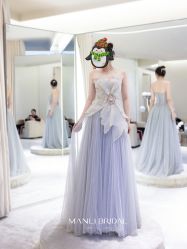 点击看大图 -MANLI BRIDAL婚纱