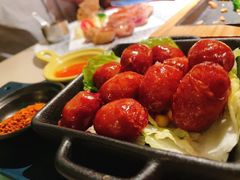 西班牙烤香肠-布拉诺牛排西餐厅(上城天街店)