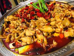 -蛙三泡椒牛蛙(万象城店)