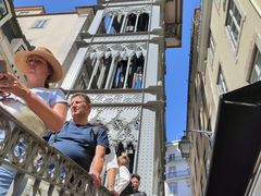 -圣胡斯塔升降机