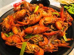 -段氏龙虾·烧烤·烤鱼(东书房路店)