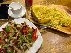 -南海渔家•海鲜•正宗海南菜(亚特兰蒂斯店)