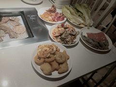 -春天烤肉自助餐厅(南内环店)