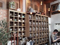 -RUMORS COFFEE ROASTERY鲁马滋咖啡(湖南路店)