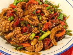 -荆九爷爆炒桥头三嫩(云南北路店)