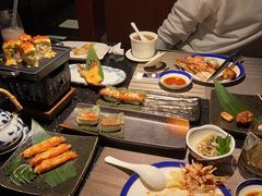 -極上萬膳·日料放题(海岸城店)
