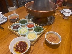 -乐宴·老北京铜火锅(桂庙店)