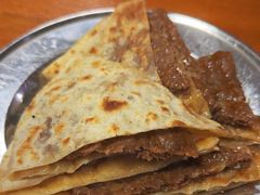 -王庄子肉饼馅饼
