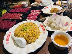 -幸运牛汕头小黄牛牛肉火锅(梅林店)